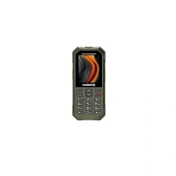 Telefon Hammer 6 Military Edition, 4G, Memorie interna 128MB, 48MB, 2MP Verde