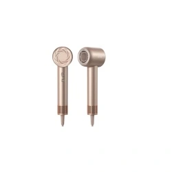 Uscator de par Dreame Glory, 1400W, rose gold