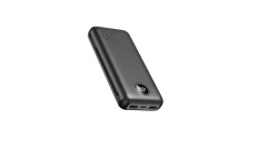 Acumulator Extern VEGER L20S W2039PD 20000mAh 2x USB-A 1x USB-C 1x MicroUSB Negru