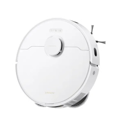 Aspirator robot Dreame L40 Ultra CE, Autonomie 260 minute, 13000 Pa, alb - Img 4