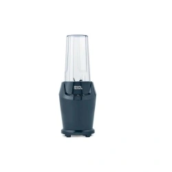 Blender Morphy Richards Compact MUC-BKS2V, 1000 W, Pahar 0.7 l si 0.5 l, Turbo, 3 presetari Albastru