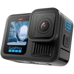 Camera video de actiune GoPro Hero13 Black, 5.3K60