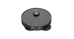 DREAME L20 Ultra Black, Aspirator robot cu mop L20 Ultra RLX41CE-1-BK, Wifi, 7000Pa, 6400mAh, Autonomie 260 min, Statie Colectare Inteligenta, Negru - Img 2