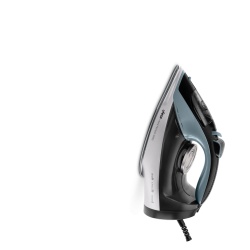 Fier de calcat Ufesa Aura Horizon, Talpa Ceramica Ultra-Alunecare, Jet de Abur 240g, 3450W, Negru - Img 4
