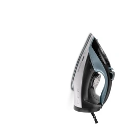 Fier de calcat Ufesa Aura Horizon, Talpa Ceramica Ultra-Alunecare, Jet de Abur 240g, 3450W, Negru - Img 4