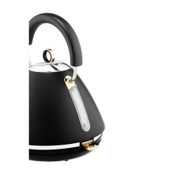 Fierbator MORPHY RICHARDS, Accents, capacitate de 1.5 L, 3000 W, negru - Img 4