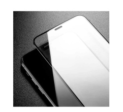 Folie iPhone 17 Air - Techsuit 111D Privacy FullA Glue, neagra - Img 2