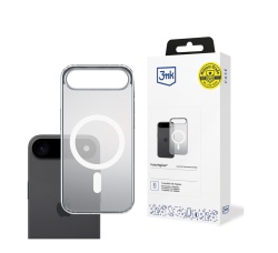 Husa iPhone 17 Pro premium 3mk Frosty MagCase, alb - Img 5