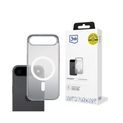 Husa iPhone 17 Pro premium 3mk Frosty MagCase, alb - Img 5