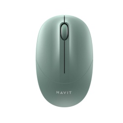 Mouse wireless 2.4GHz, 1600 DPI pentru laptop Havit MS54GT