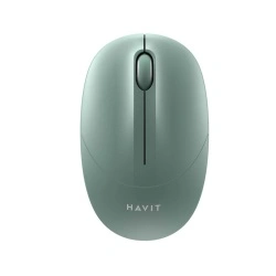 Mouse wireless 2.4GHz, 1600 DPI pentru laptop Havit MS54GT