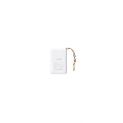 Power Bank Magnetic Wireless, Veger, 10000mAh, Alb - Img 2