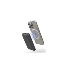 PowerBank 10.000mAh, Wireless Magnetic MagSafe -Veger W1175 Magon Pro - Img 2