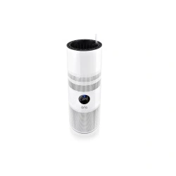 Purificator de aer Hybrid Aria MAP-ZK-H2025-U29W, Acoperire 25 m patrati, alb - Img 2