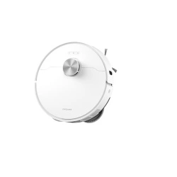 Robot de aspirare cu mop Dreame L10S Ultra RLL32SE, 5.300Pa, capacitate rezervor 0.35l, timp de functionare pana la 240 de minute, baterie 5200mAh, alb - Img 2