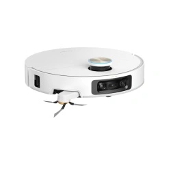 Robot de aspirare cu mop Dreame X60 Ultra Complete RLX87DE-WH, tehnologie HyperStream™ Detangling DuoBrush 2.0, navigare VersaLift DTOF cu camere AI, 35000Pa, alb - Img 3