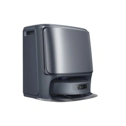 Robot de aspirare Narwal Freo Z Ultra, aspirator&mop&statie incarcare all-in-one, 12000Pa, Gri - Img 3