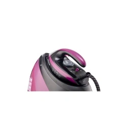 Statie de calcat MORPHY RICHARDS, SteamPro, 3000W, Capacitate 1.6L, 7 bari, Talpa ceramica, Tehnologie AutoClean - Img 2