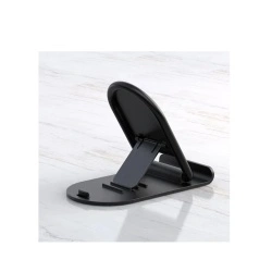 Suport de Birou pentru Telefon Pliabil, Yesido, negru - Img 2