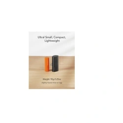Acumulator Extern VEGER Mini Plug On W0556 1x UBS-C 5000mAh, negru - Img 4