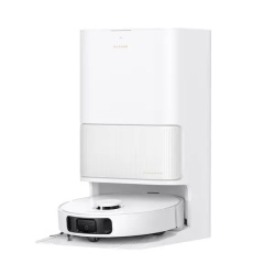 Aspirator robot Dreame L40 Ultra CE, Autonomie 260 minute, 13000 Pa, alb