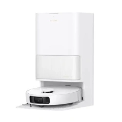 Aspirator robot Dreame L40 Ultra CE, Autonomie 260 minute, 13000 Pa, alb