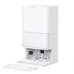 Aspirator robot Dreame L40 Ultra CE RLD52SE-WH, Autonomie 260 minute, 13000 Pa, alb (Resigilat) - Img 6