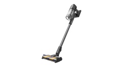 Aspirator vertical Dreame R20 Ultra VRV57F, filtru HEPA, functie iluminare praf 140°, putere 200AW, negru