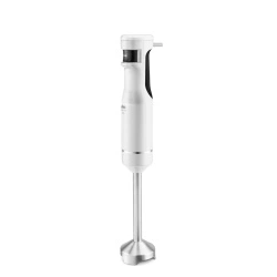 Blender de mana Ufesa Stellar 1500 Max 1500W, 2 viteze + Turbo, lama inox, picior metalic - Img 3