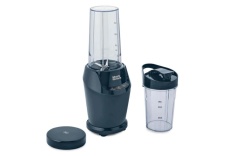 Blender Morphy Richards Compact MUC-BKS2V, 1000 W, Pahar 0.7 l si 0.5 l, Turbo, 3 presetari Albastru - Img 2