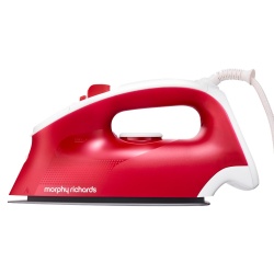Fier de calcat MORPHY RICHARDS, 2400W, talpa ceramica - Img 2