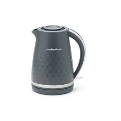 Fierbator MORPHY RICHARDS, HIVE, capacitate de 1.5 L, 3000 W, gri