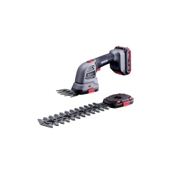 Foarfeca 2-in-1 pentru iarba si gard viu Mova GGS201, 20V, include 1 acumulator 4.0Ah si incarcator