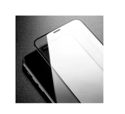 Folie pentru iPhone 17 - Techsuit ESD Glass - Black - Img 2
