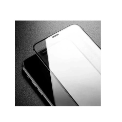 Folie pentru iPhone 17 - Techsuit ESD Glass - Black - Img 2