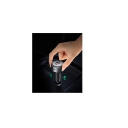 Incarcator auto AUKEY CC-P3 100W, gri - Img 3
