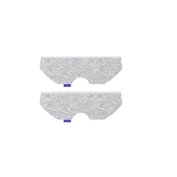 Lavete mop reutilizabile Narwal CP-PJ-A00102-00-00 pentru aspirator X Plus 2 buc/pachet