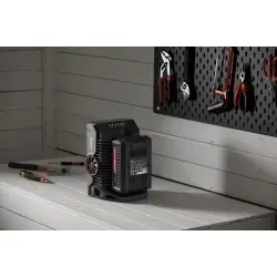 Masina de tuns gard viu cu acumulator Mova GH625, 60V, Brushless, 65cm, include 1 acumulator si incarcator - Img 5
