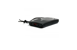 Power bank Veger W1151, MagOn, magnetic, wireless, 10000mAh, negru - Img 4