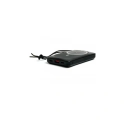 Power bank Veger W1151, MagOn, magnetic, wireless, 10000mAh, negru - Img 4