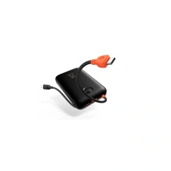 Powerbank cu Ecran Digital, VEGER K2 20.000mAh 35W, negru