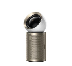 Purificator de aer Dreame PM20, CADR 400m3/h, sistem de filtrare si eliminare, zgomot 60dB(A), eficienta filtrare polen 99.66%, incalzire rapida in 3 secunde, tehnologie radar cu unde milimetrice