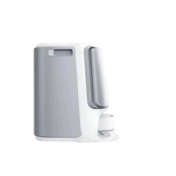 Robot de aspirare Narwal Freo Z10 Ultra, aspirator&mop&statie incarcare all-in-one, 18000Pa, Argintiu - Img 2