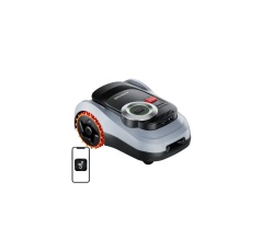 Robot de tuns iarba Segway-Navimow i215E Lidar + Garaj M CADOU