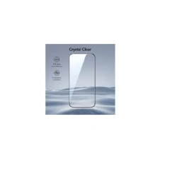 Set 2 x folie sticla iPhone 17 Pro, negru - Img 4
