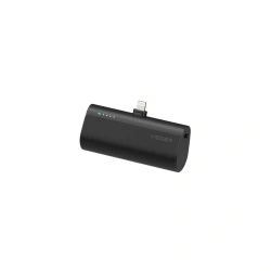 Set powerbank Veger, 4x5000mAh, USB-C, Lightning, Negru - Img 2