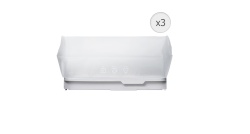 Set saci aspirator Narwal CP-PJ-A00086-00-00 pentru aspirator X Ultra/X Plus 3 buc/pachet