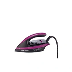 Statie de calcat MORPHY RICHARDS, SteamPro, 3000W, Capacitate 1.6L, 7 bari, Talpa ceramica, Tehnologie AutoClean - Img 3