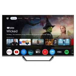 Televizor QLED Tesla 109 cm 43" , Full HD 1920 x 1080, Smart TV, WiFi, CI+ - Img 2