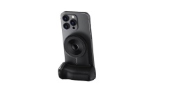 Acumulator extern Veger W0569, 5000mAh, suport magnetic, Bluetooth, negru - Img 3